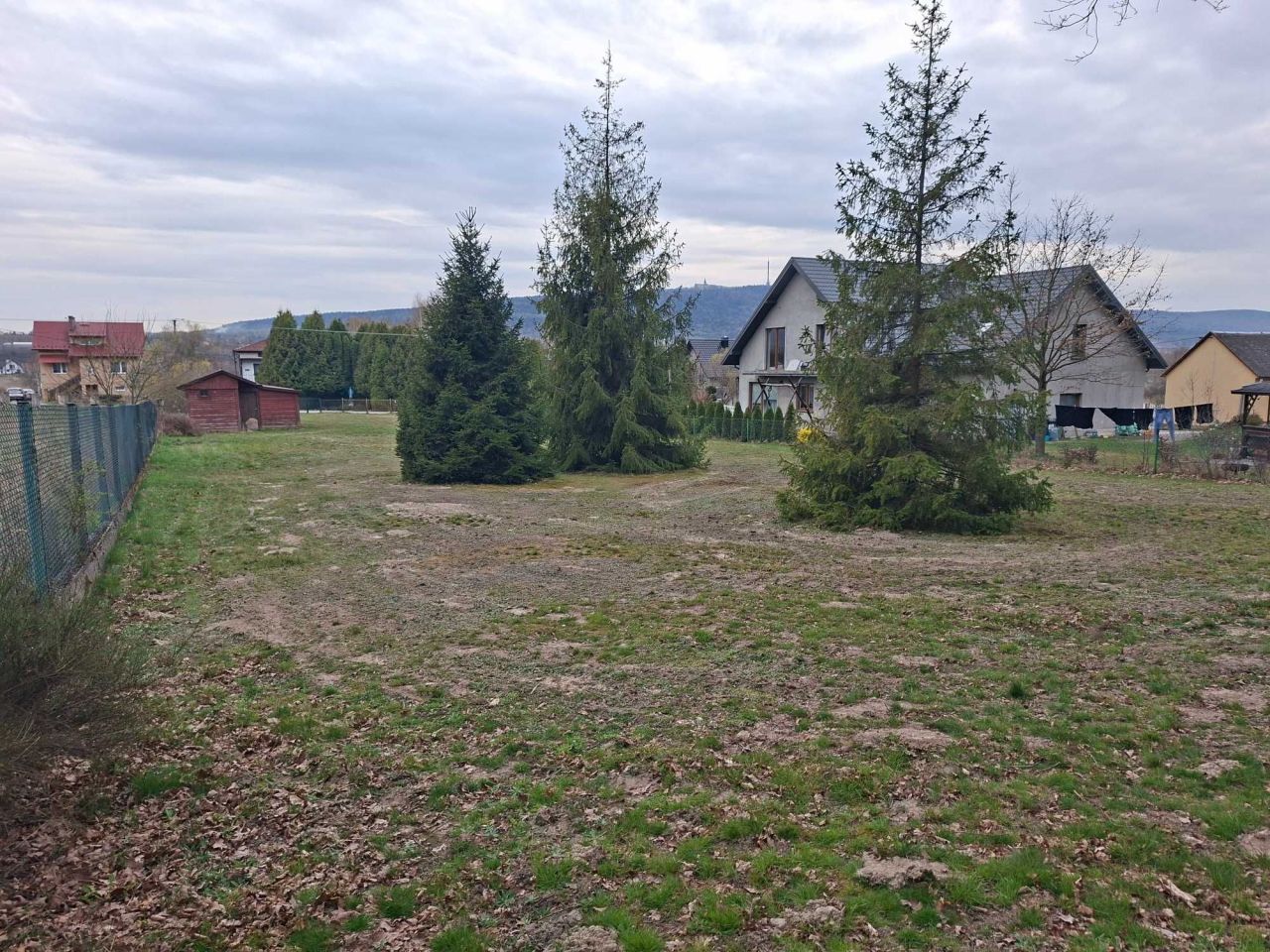 Działka budowlana Stara Słupia. Zdjęcie 5