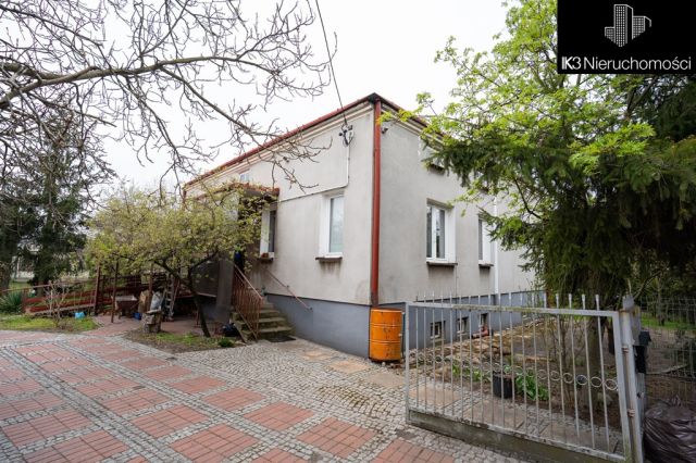 dom wolnostojący, 3 pokoje Węgrów, ul. marsz. Józefa Piłsudskiego. Zdjęcie 10