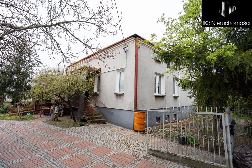 dom wolnostojący, 3 pokoje Węgrów, ul. marsz. Józefa Piłsudskiego. Zdjęcie 10