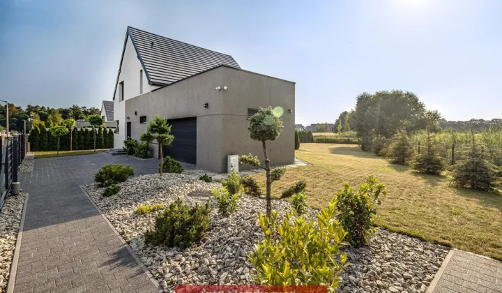 dom wolnostojący, 4 pokoje Pruszowice
