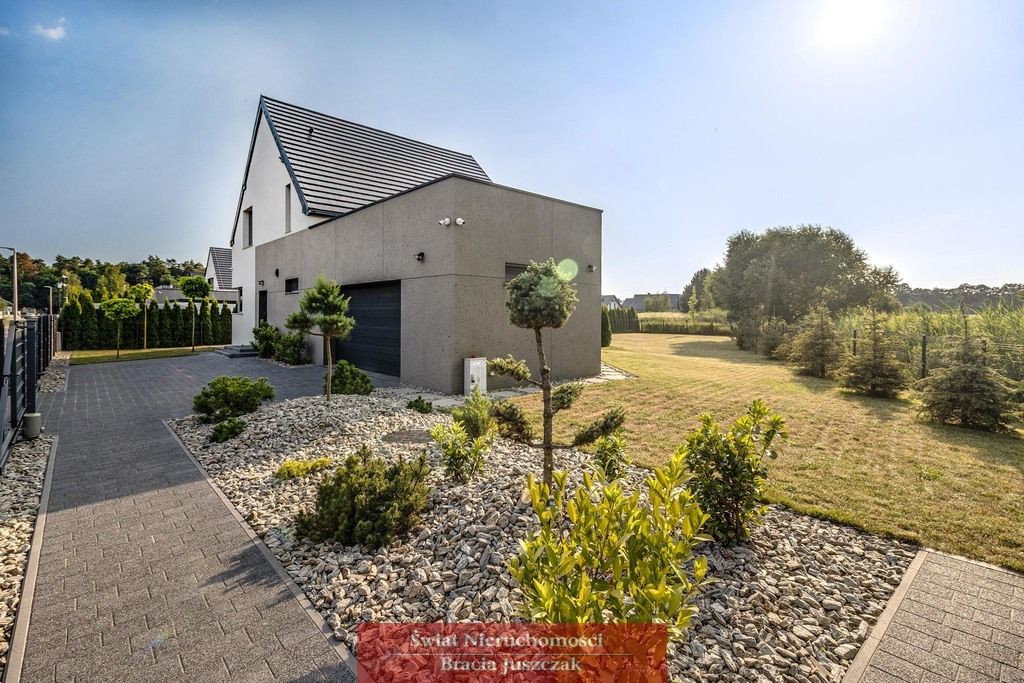 dom wolnostojący, 4 pokoje Pruszowice. Zdjęcie 1