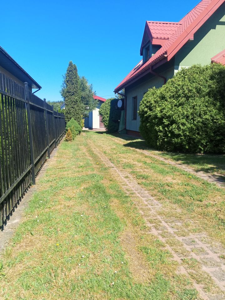 dom wolnostojący, 4 pokoje Targówka, ul. Osiedlowa. Zdjęcie 3