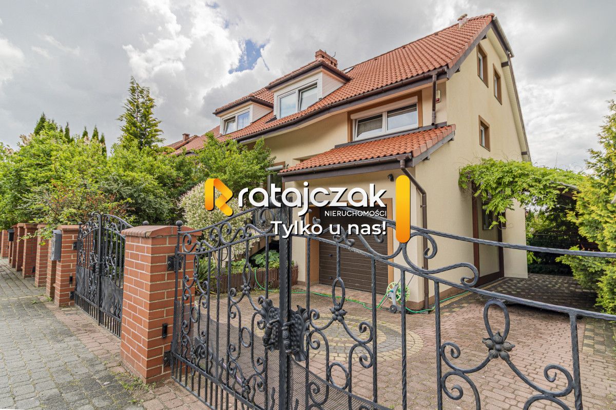 bliźniak, 6 pokoi Gdańsk Kiełpino Górne. Zdjęcie 1