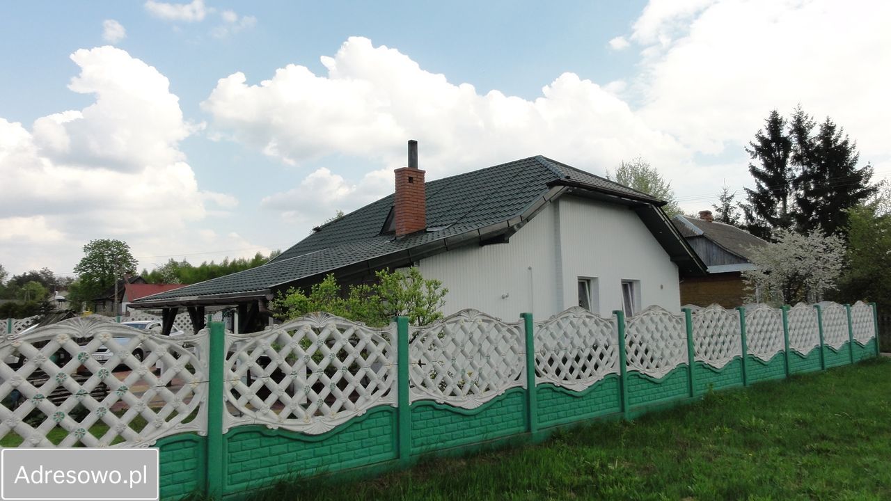 dom wolnostojący, 4 pokoje Czarna Wieś. Zdjęcie 7