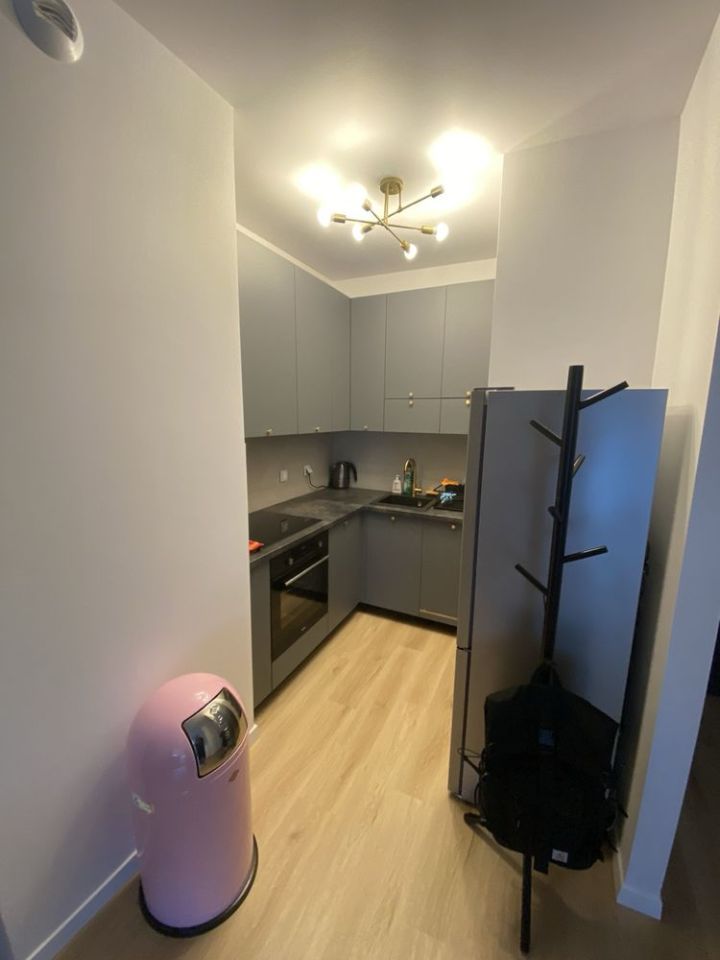 Mieszkanie 1-pokojowe Warszawa Mokotów, ul. Konstruktorska. Zdjęcie 6
