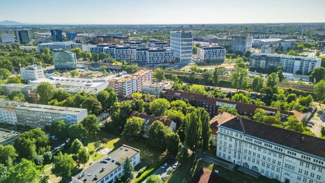 Mieszkanie 1-pokojowe Wrocław Śródmieście, ul. Słubicka. Zdjęcie 5