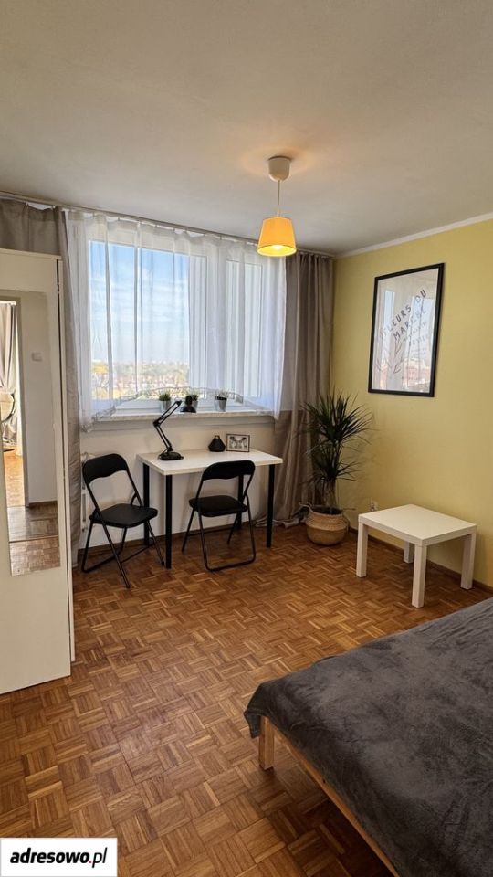 Pokój Wrocław Ołbin, ul. ks. Konstantego Damrota. Zdjęcie 13