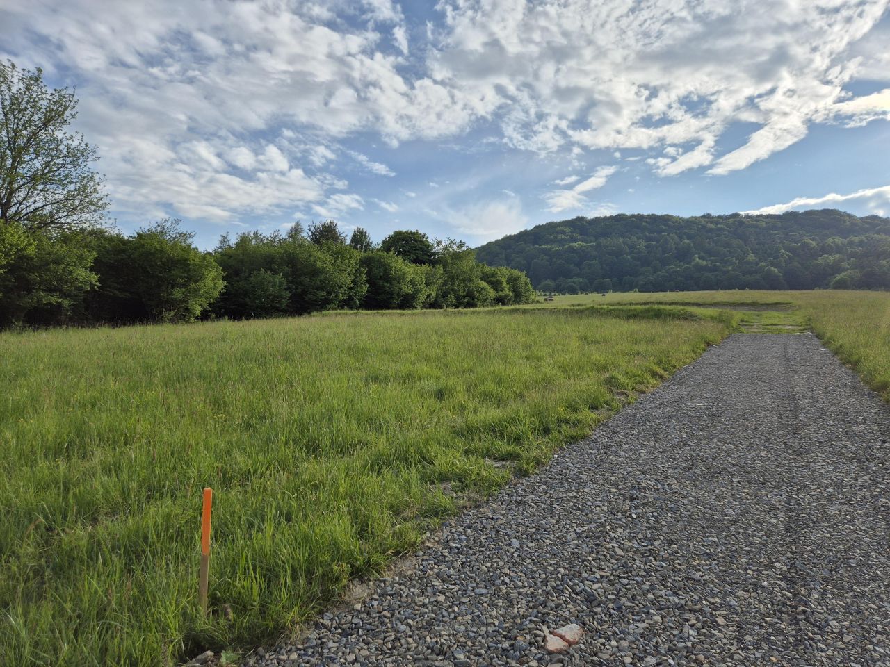 Działka rolno-budowlana Hańczowa. Zdjęcie 4
