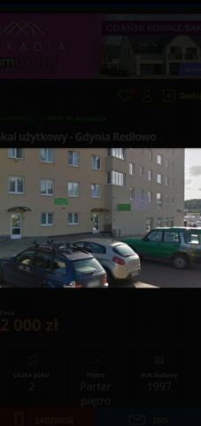 Lokal Gdynia Redłowo. Zdjęcie 1