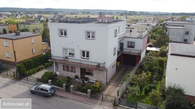 Mieszkanie 5-pokojowe Nowa Wieś Lęborska, ul. Miodowa. Zdjęcie 1