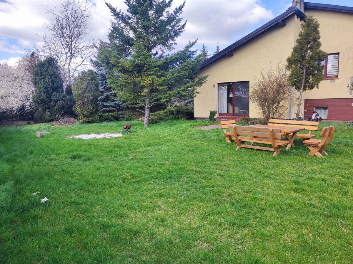 dom wolnostojący, 4 pokoje Moraczewo. Zdjęcie 1