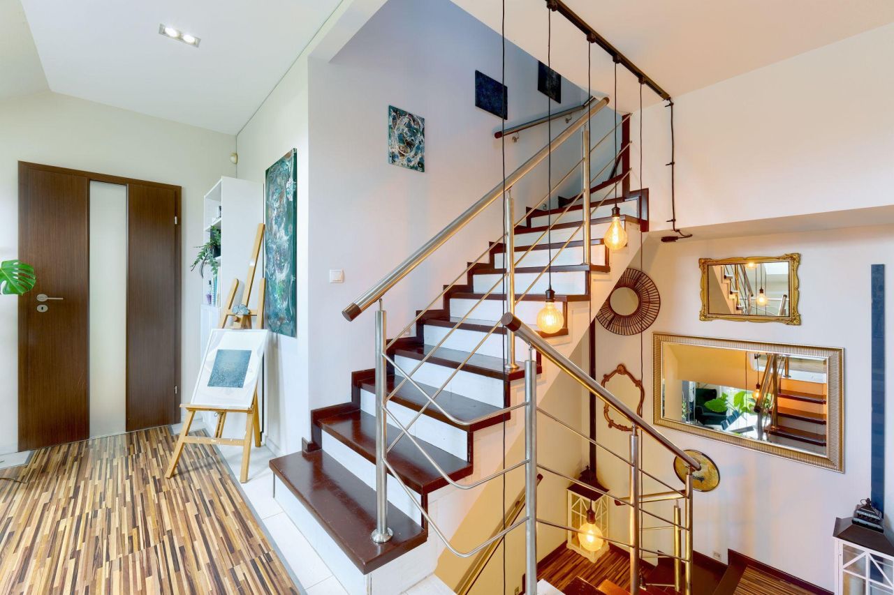 bliźniak, 6 pokoi Warszawa Białołęka, ul. Stanisława Chudoby. Zdjęcie 14