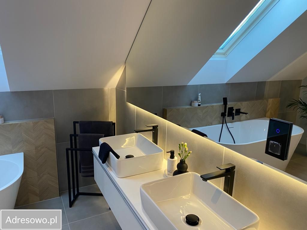 dom wolnostojący, 5 pokoi Brzezia Łąka. Zdjęcie 16