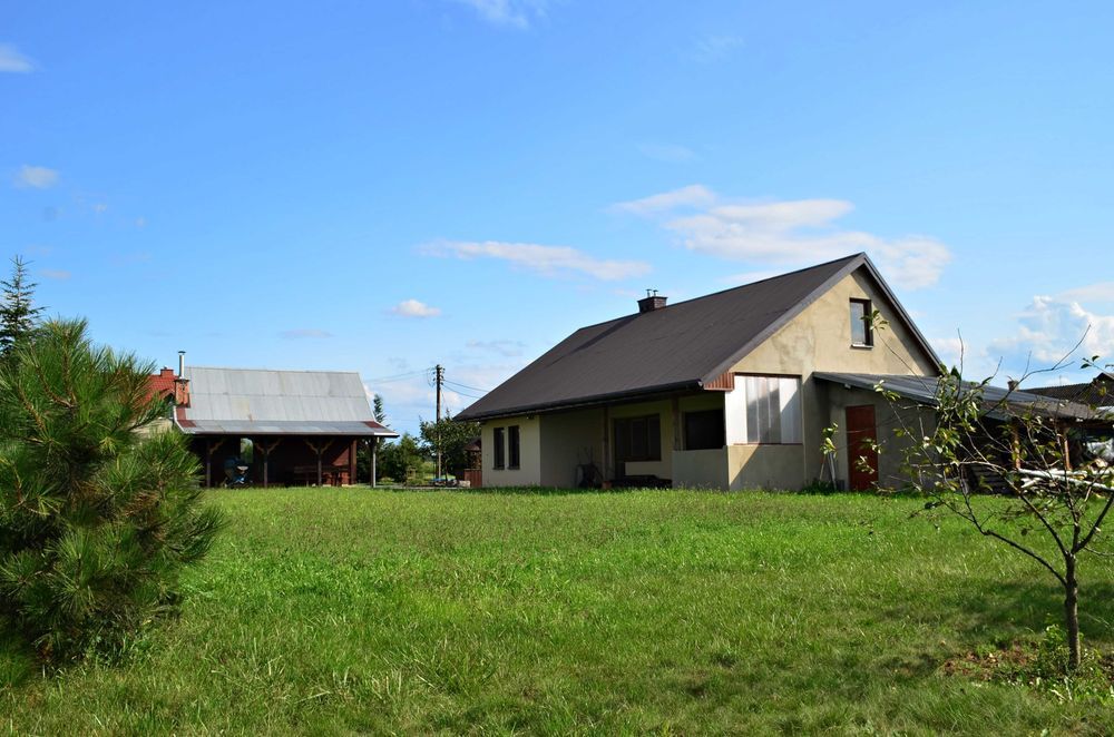 Działka siedliskowa Klimonty. Zdjęcie 3