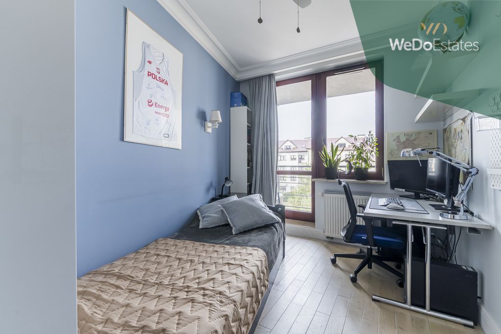 Mieszkanie 5-pokojowe Warszawa Bemowo, ul. Zaborowska. Zdjęcie 11