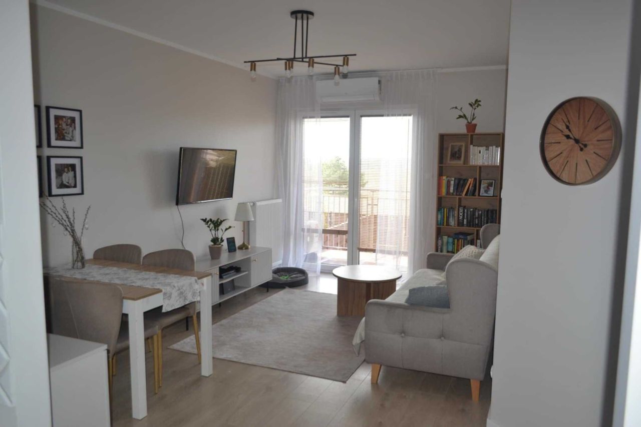 Mieszkanie 3-pokojowe Działdowo, ul. Wł. Raginisa