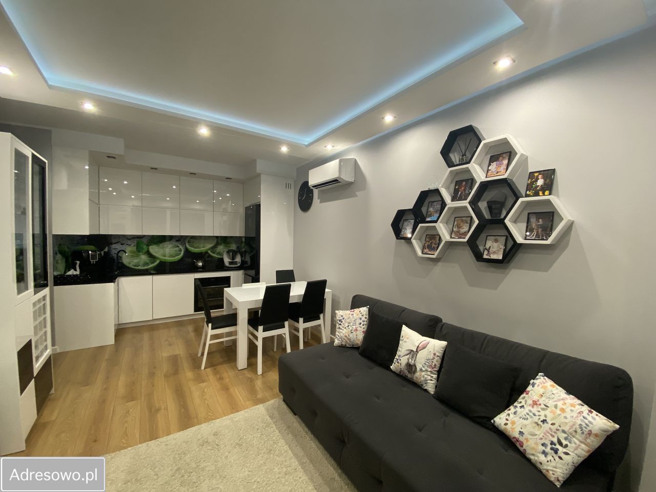 Mieszkanie 3-pokojowe Warszawa Ursus, ul. Edwarda Habicha