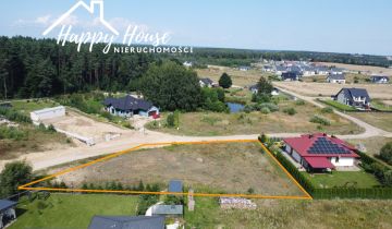 Działka budowlana Nieżywięć
