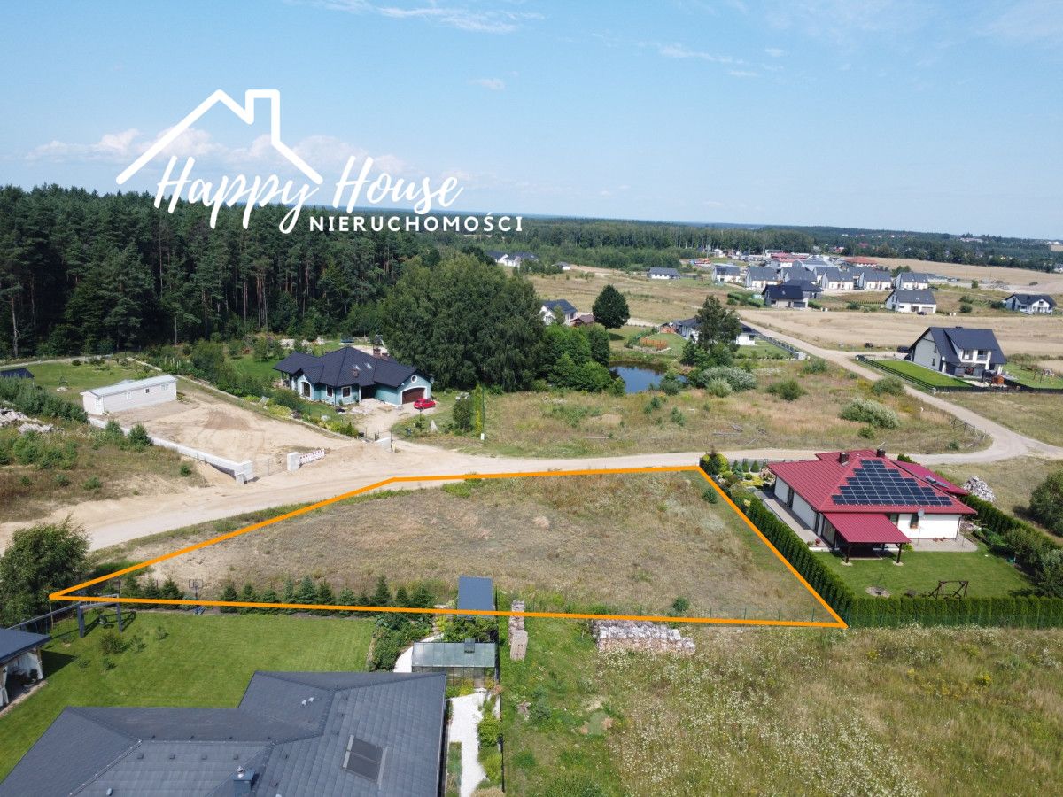 Działka budowlana Nieżywięć. Zdjęcie 2