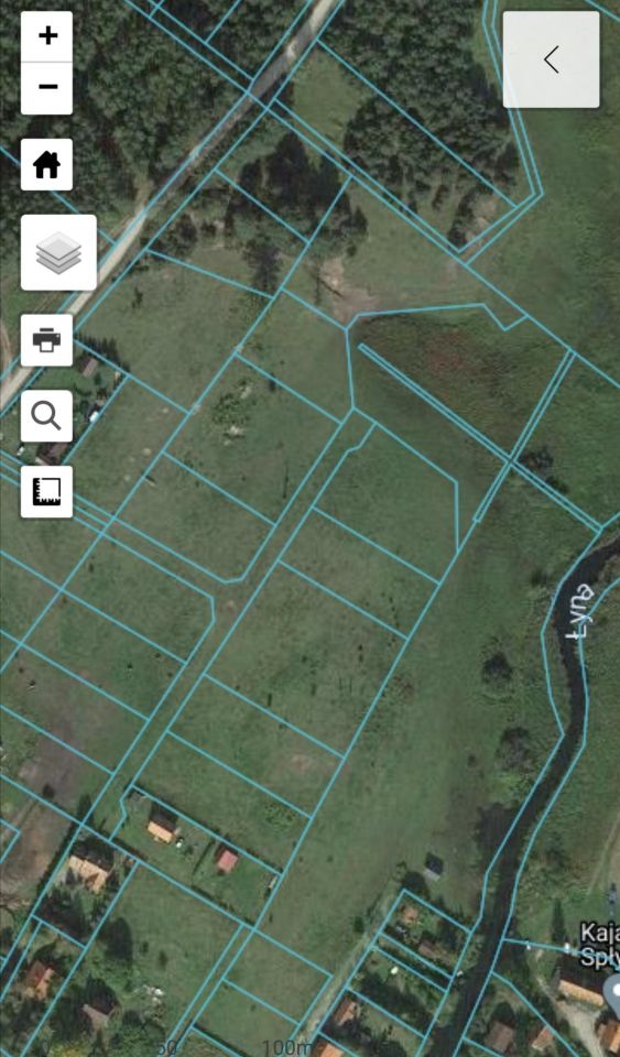 Działka rekreacyjna Kurki. Zdjęcie 4