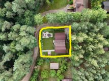 dom letniskowy, 6 pokoi Kiełpiny. Zdjęcie 2