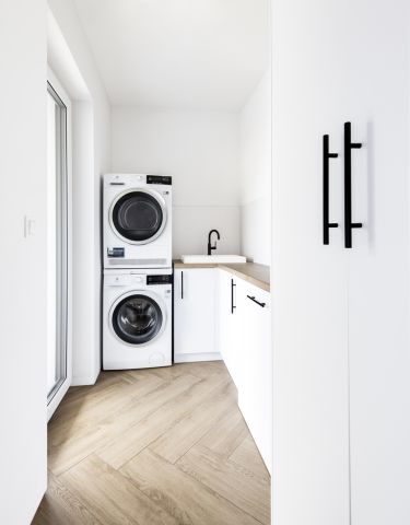 dom wolnostojący, 6 pokoi Warszawa Wola, ul. Olgi Boznańskiej. Zdjęcie 13