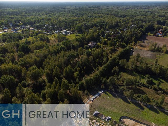 Działka budowlana Adamówek. Zdjęcie 9