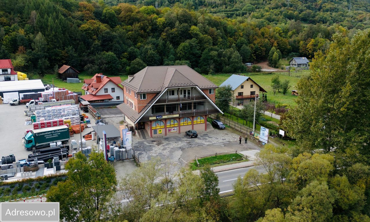 Działka inwestycyjna Tylmanowa, os. Mostki. Zdjęcie 7