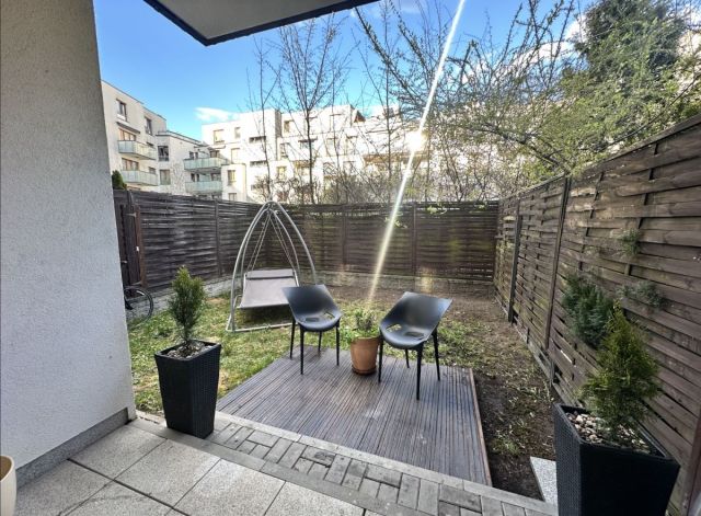 Mieszkanie 2-pokojowe Warszawa Wilanów, ul. Sejmu Czteroletniego. Zdjęcie 1