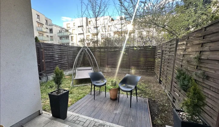 Mieszkanie 2-pokojowe Warszawa Wilanów, ul. Sejmu Czteroletniego