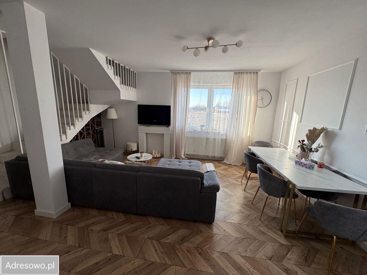 dom szeregowy, 4 pokoje Garbatka, ul. Szeroka