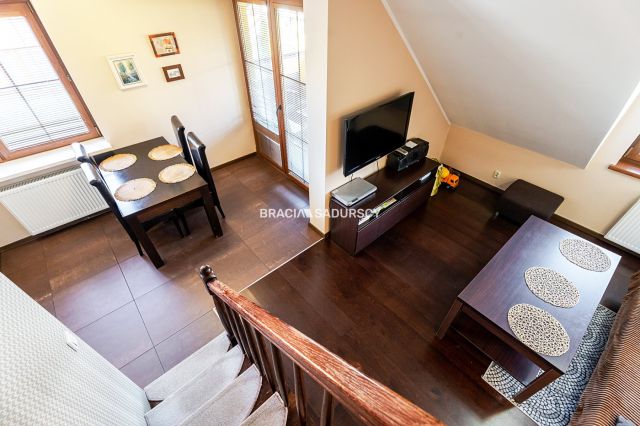 Mieszkanie 3-pokojowe Rabka-Zdrój, ul. marsz. Piłsudskiego. Zdjęcie 4