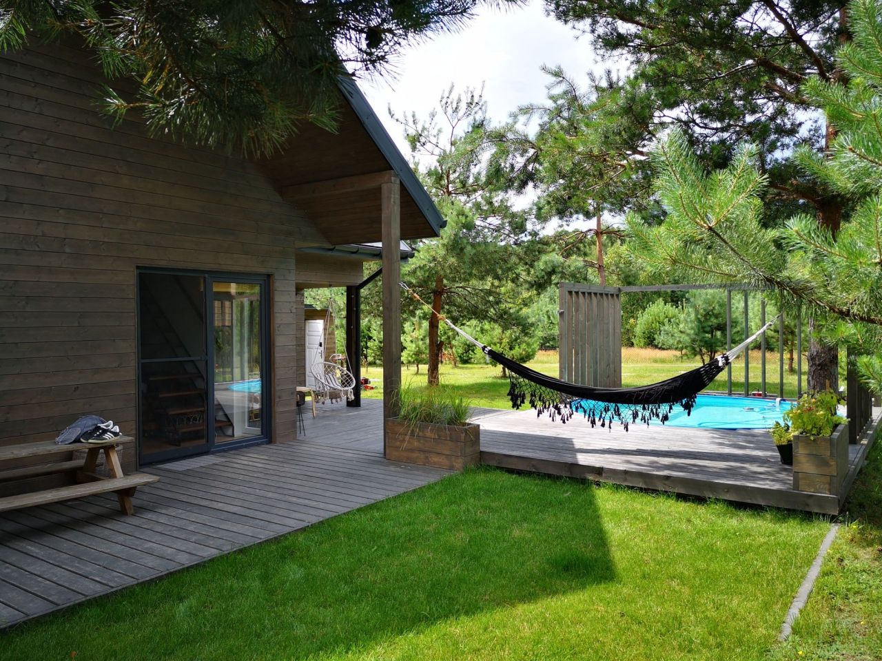 Działka rekreacyjna Wytyczno. Zdjęcie 4