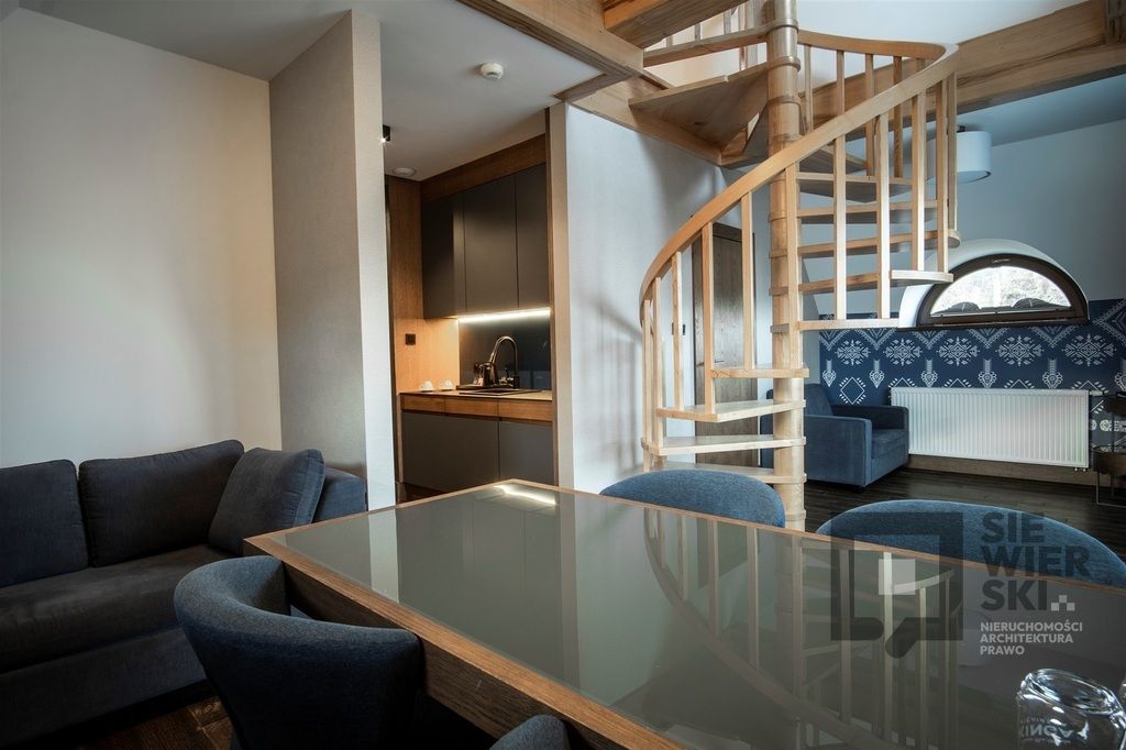 Mieszkanie 2-pokojowe Kościelisko. Zdjęcie 11