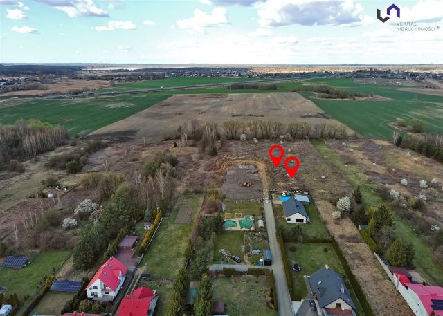 Działka budowlana Bobrowniki, ul. Słowackiego. Zdjęcie 10