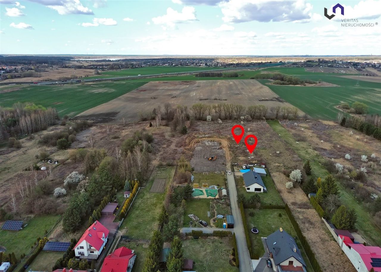 Działka budowlana Bobrowniki, ul. Słowackiego. Zdjęcie 10