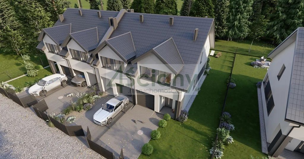 dom szeregowy, 5 pokoi Grodzisk Mazowiecki