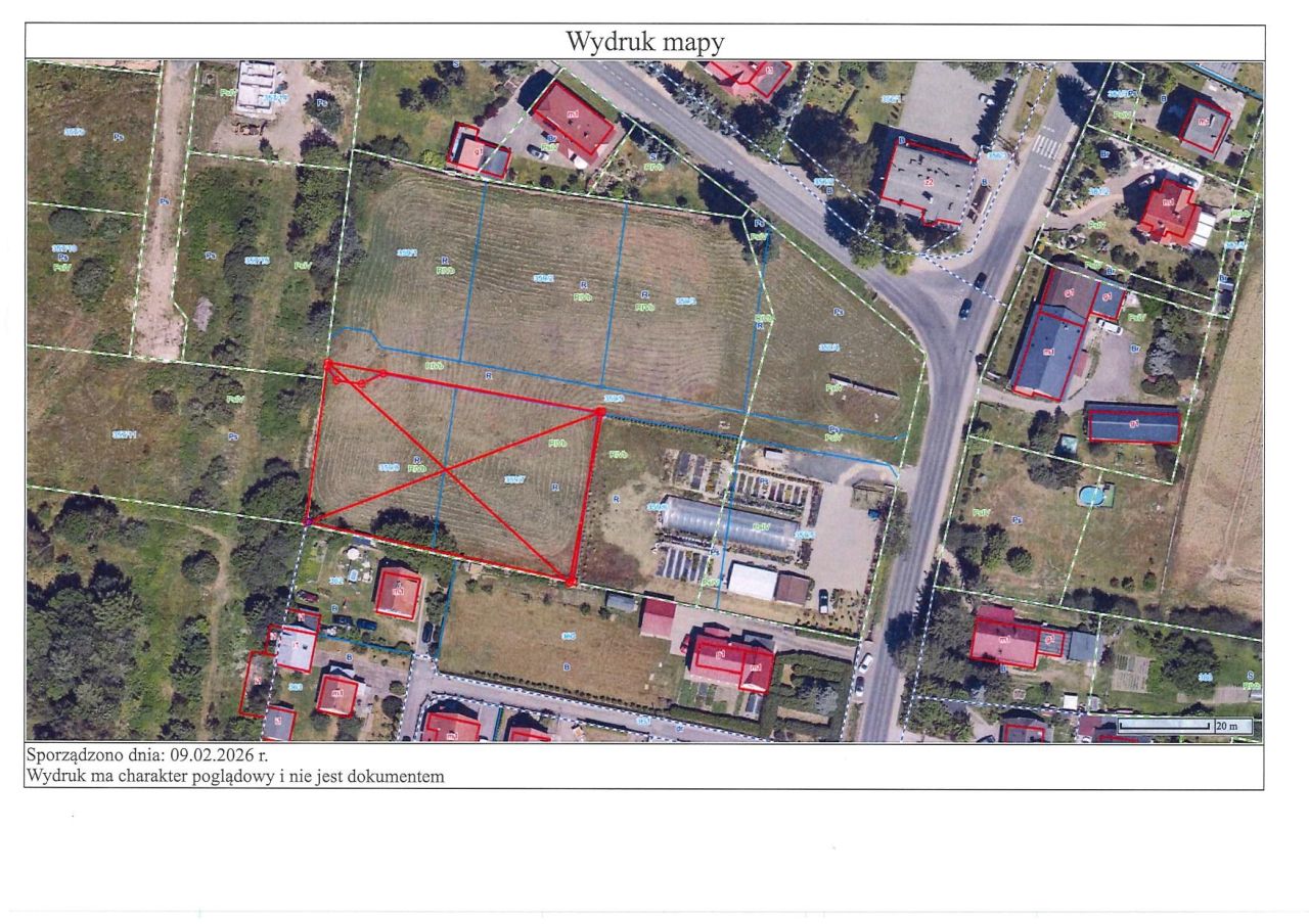 Działka inwestycyjna Jeżów Sudecki, ul. Długa. Zdjęcie 5