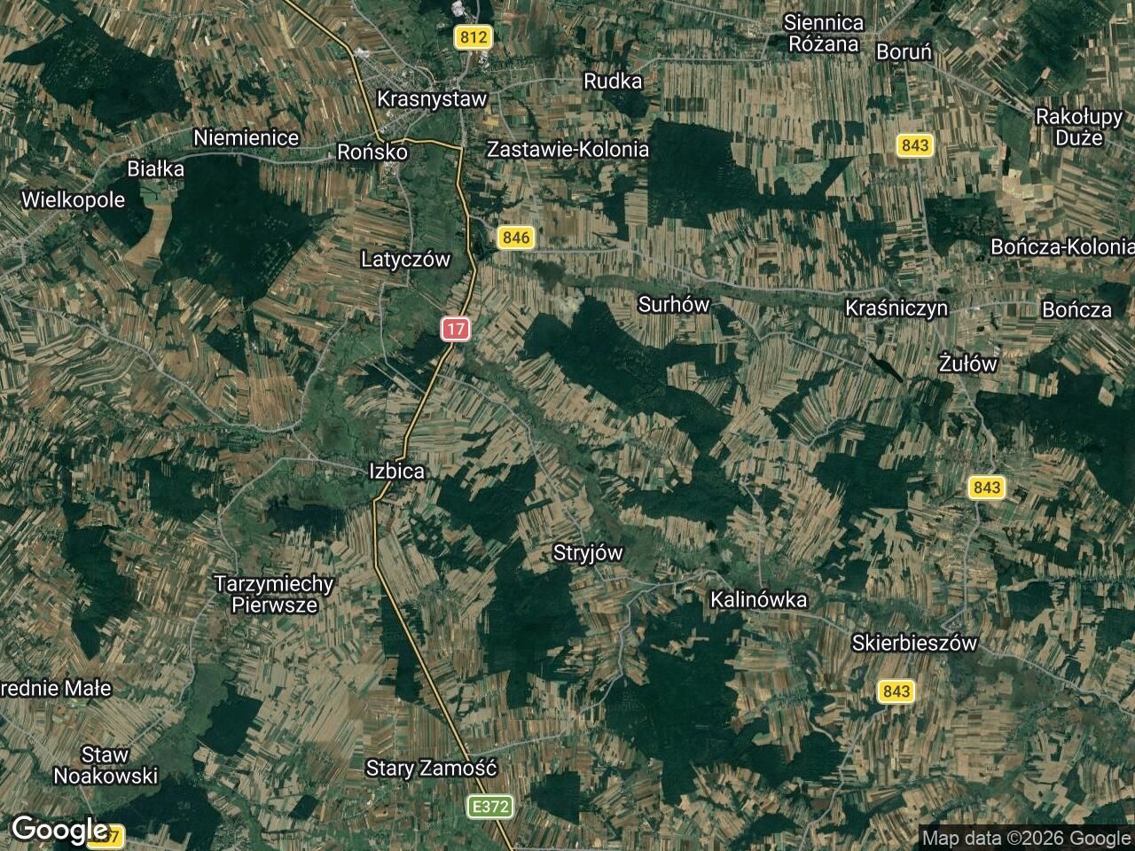 Działka rolna Orłów Murowany. Zdjęcie 1