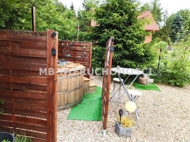 dom wolnostojący, 2 pokoje Lutek. Zdjęcie 12