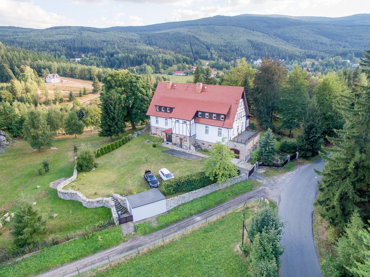 Hotel/pensjonat Borowice, ul. Leśna. Zdjęcie 6