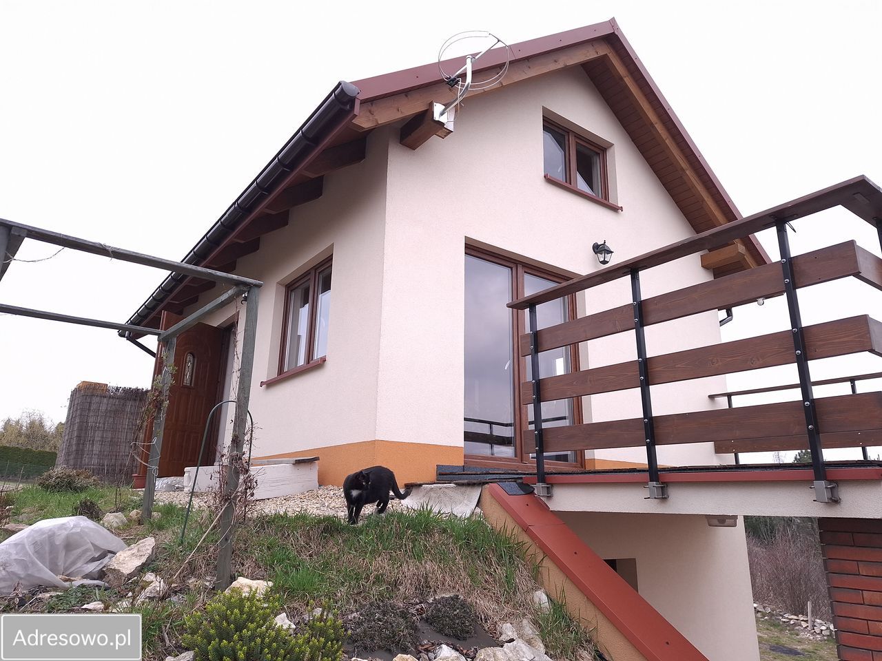 Działka rod Tenczynek. Zdjęcie 11