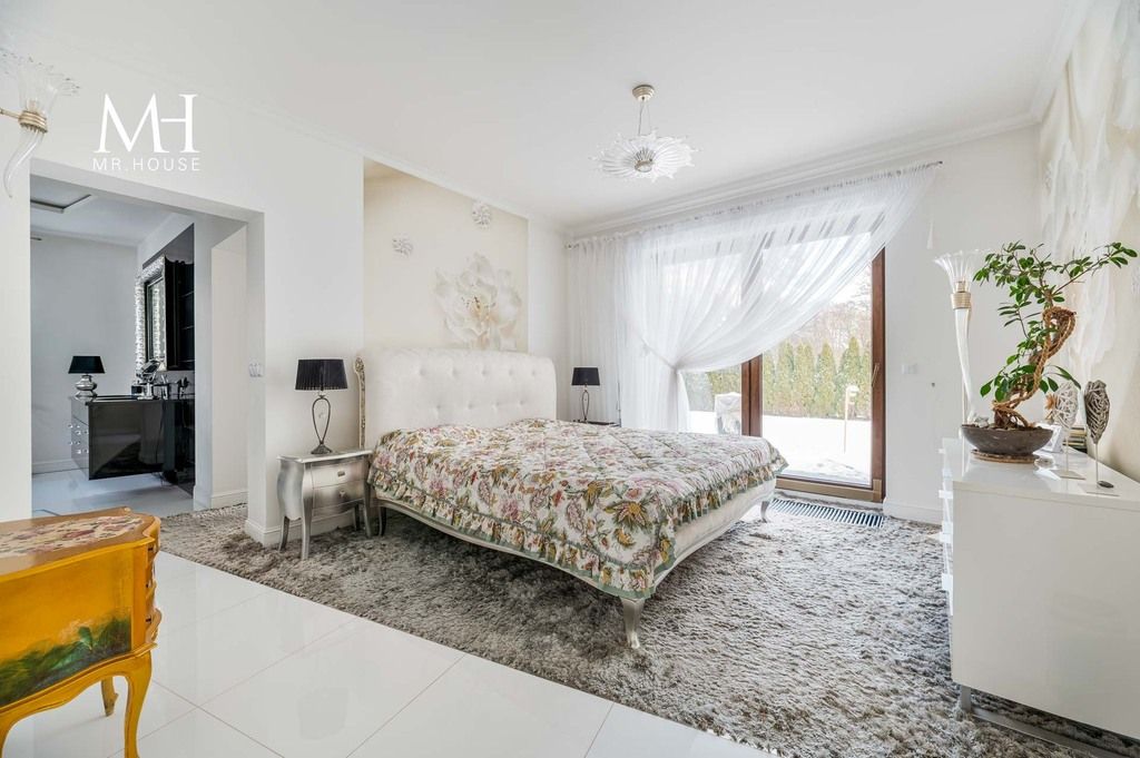 dom wolnostojący, 4 pokoje Rąbień. Zdjęcie 7