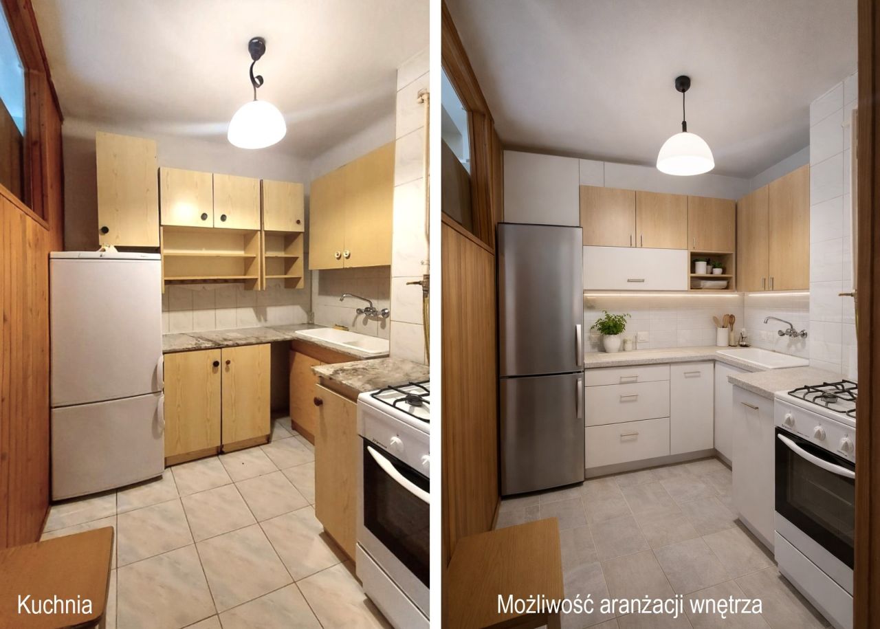 Mieszkanie 2-pokojowe Puławy Centrum, ul. Tadeusza Kościuszki. Zdjęcie 5