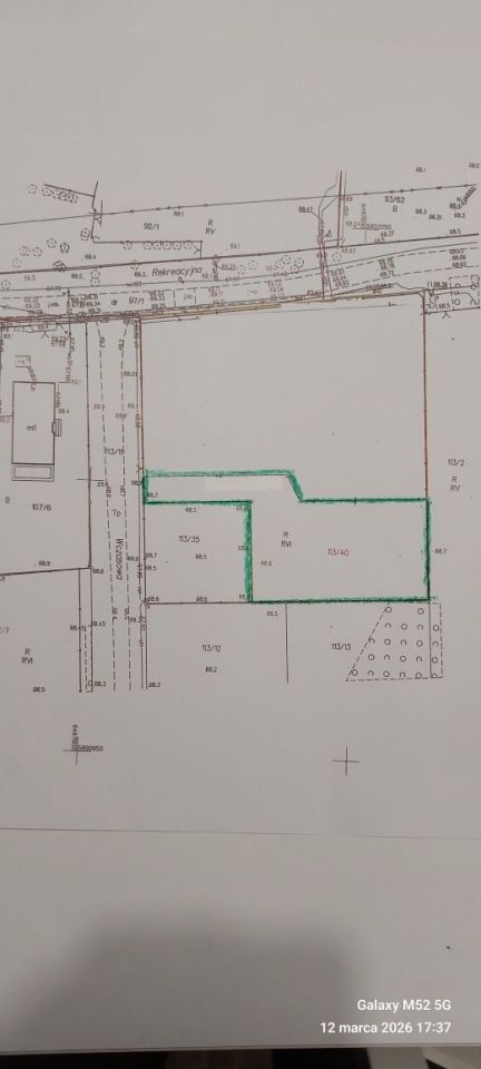 Działka budowlana Bożenkowo. Zdjęcie 6