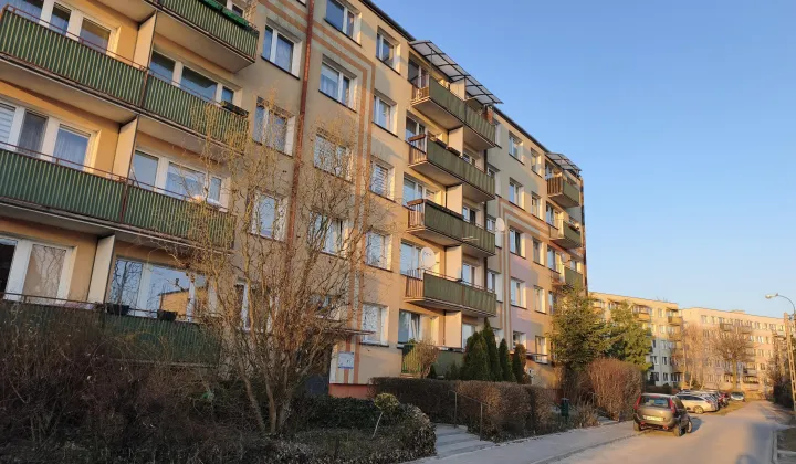 Mieszkanie 3-pokojowe Płock Międzytorze, ul. Spółdzielcza