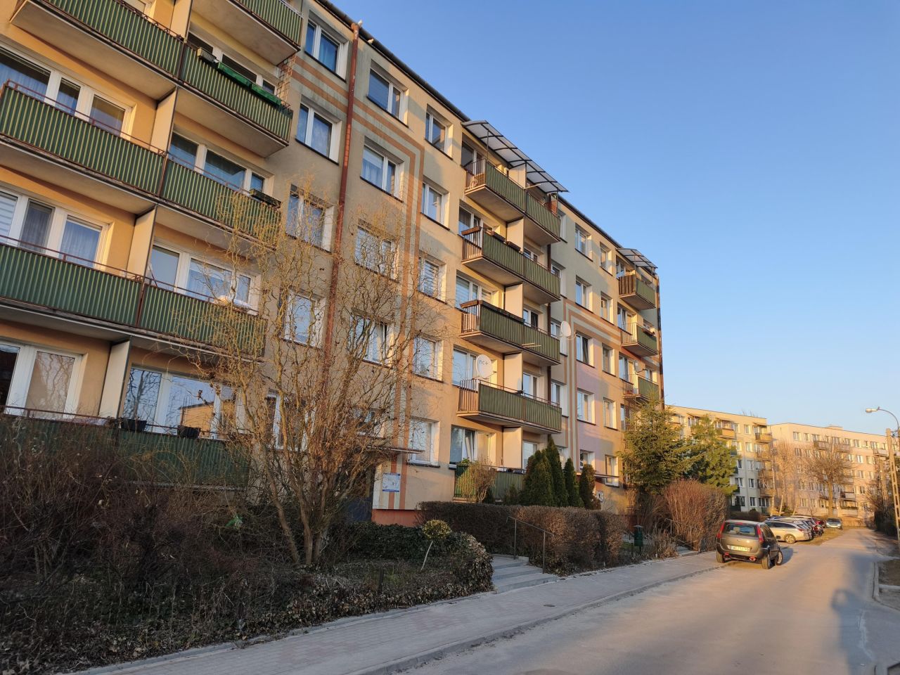 Mieszkanie 3-pokojowe Płock Międzytorze, ul. Spółdzielcza. Zdjęcie 11