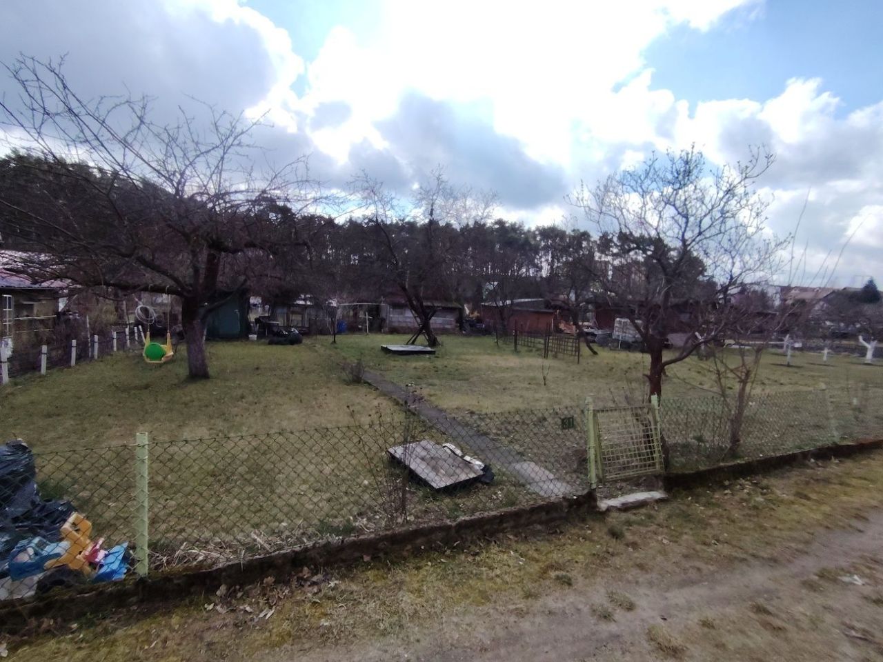 Działka rod Zielona Góra Centrum. Zdjęcie 2