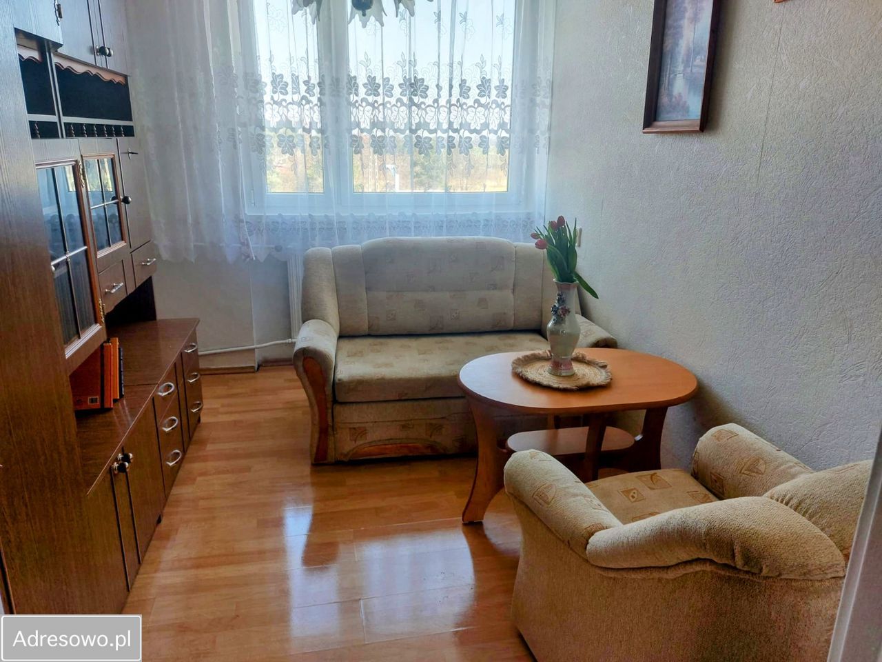 Mieszkanie 3-pokojowe Sadków. Zdjęcie 3