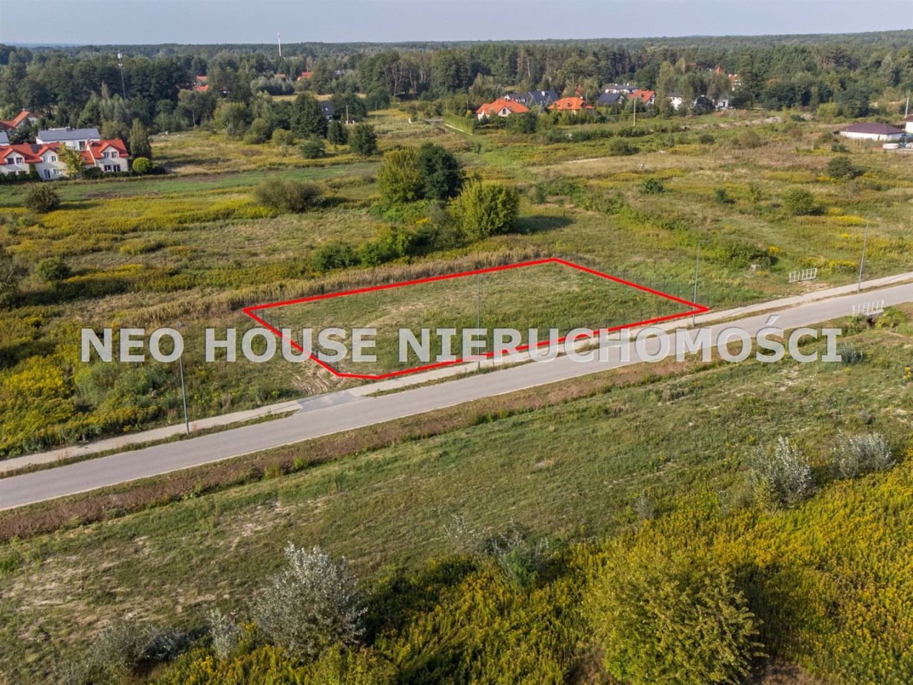 Działka Warszawa Białołęka, ul. Mańkowska. Zdjęcie 7